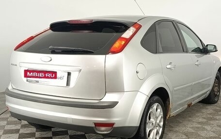Ford Focus II рестайлинг, 2006 год, 320 000 рублей, 7 фотография