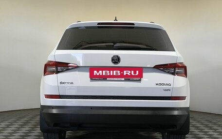 Skoda Kodiaq I, 2018 год, 2 275 000 рублей, 5 фотография