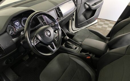 Skoda Kodiaq I, 2018 год, 2 275 000 рублей, 8 фотография