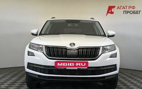 Skoda Kodiaq I, 2018 год, 2 275 000 рублей, 2 фотография