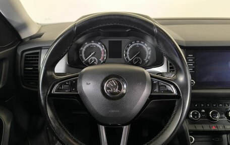 Skoda Kodiaq I, 2018 год, 2 275 000 рублей, 14 фотография