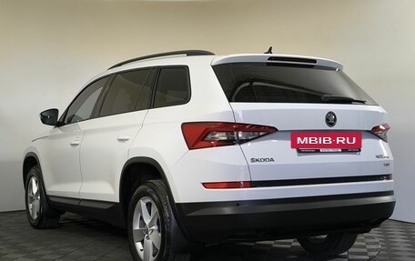 Skoda Kodiaq I, 2018 год, 2 275 000 рублей, 6 фотография
