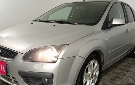 Ford Focus II рестайлинг, 2006 год, 320 000 рублей, 23 фотография