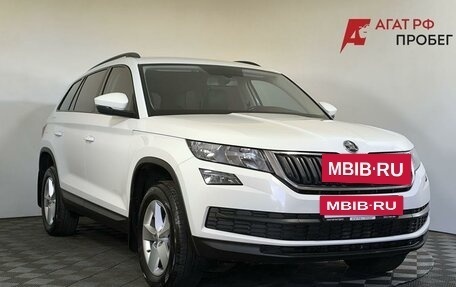 Skoda Kodiaq I, 2018 год, 2 275 000 рублей, 3 фотография