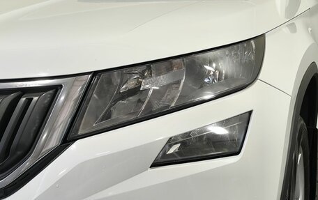 Skoda Kodiaq I, 2018 год, 2 275 000 рублей, 19 фотография