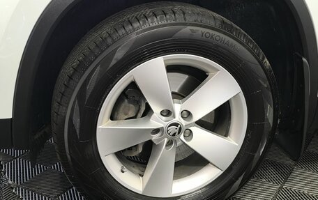 Skoda Kodiaq I, 2018 год, 2 275 000 рублей, 21 фотография