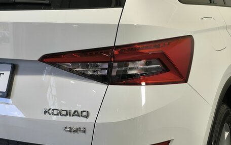 Skoda Kodiaq I, 2018 год, 2 275 000 рублей, 20 фотография