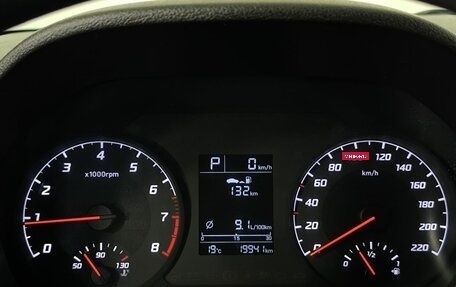 Hyundai Solaris II рестайлинг, 2021 год, 1 534 000 рублей, 7 фотография