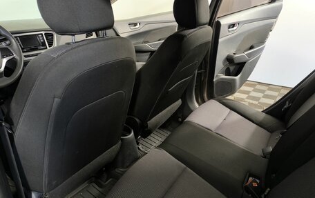 Hyundai Solaris II рестайлинг, 2021 год, 1 534 000 рублей, 11 фотография