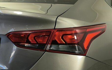 Hyundai Solaris II рестайлинг, 2021 год, 1 534 000 рублей, 18 фотография