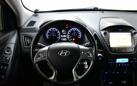 Hyundai ix35 I рестайлинг, 2013 год, 1 150 000 рублей, 18 фотография