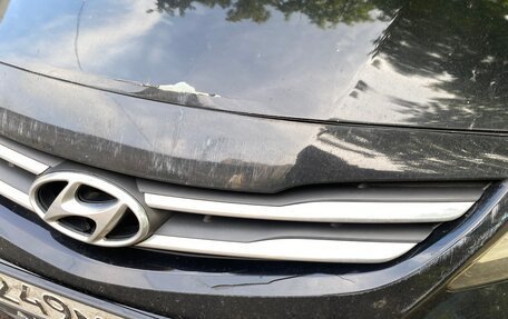Hyundai Solaris II рестайлинг, 2014 год, 900 000 рублей, 3 фотография