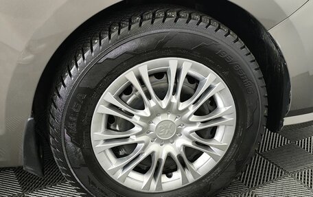 Hyundai Solaris II рестайлинг, 2021 год, 1 534 000 рублей, 19 фотография