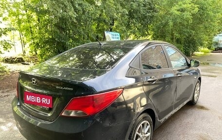 Hyundai Solaris II рестайлинг, 2014 год, 900 000 рублей, 8 фотография