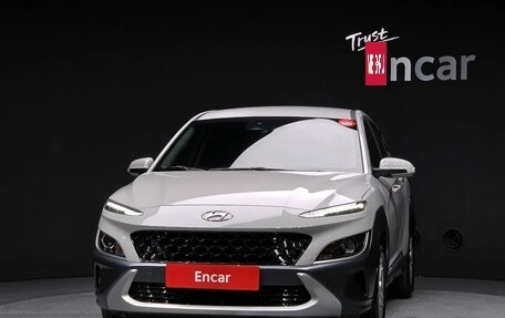 Hyundai Kona I, 2022 год, 1 792 400 рублей, 2 фотография