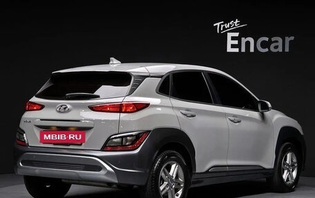 Hyundai Kona I, 2022 год, 1 792 400 рублей, 3 фотография