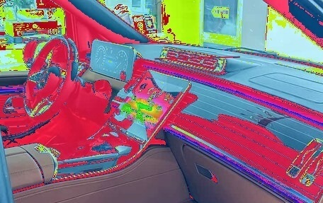 Mercedes-Benz Vito, 2025 год, 9 700 000 рублей, 7 фотография
