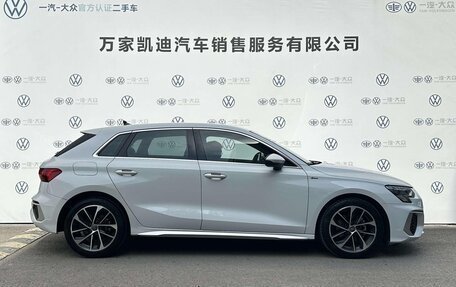 Audi A3, 2022 год, 1 700 000 рублей, 5 фотография