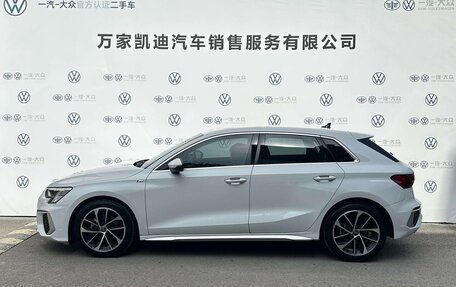 Audi A3, 2022 год, 1 700 000 рублей, 4 фотография