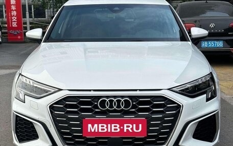 Audi A3, 2022 год, 1 700 000 рублей, 3 фотография