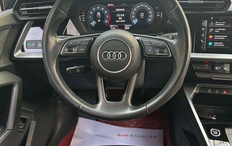 Audi A3, 2022 год, 1 700 000 рублей, 11 фотография