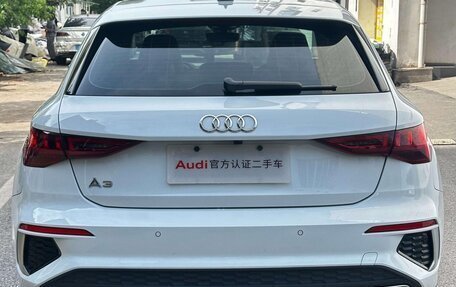 Audi A3, 2022 год, 1 700 000 рублей, 8 фотография