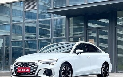 Audi A3, 2022 год, 1 710 000 рублей, 1 фотография