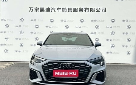 Audi A3, 2022 год, 1 700 000 рублей, 2 фотография
