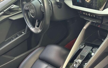 Audi A3, 2022 год, 1 700 000 рублей, 17 фотография
