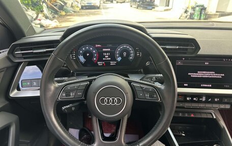 Audi A3, 2022 год, 1 700 000 рублей, 15 фотография
