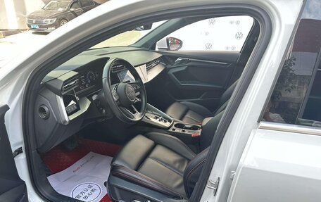 Audi A3, 2022 год, 1 700 000 рублей, 21 фотография