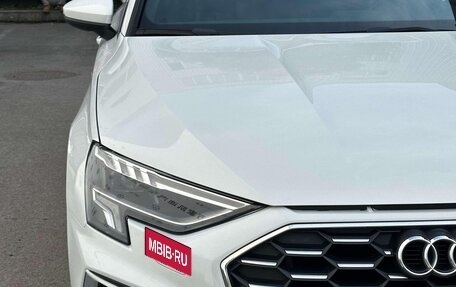 Audi A3, 2022 год, 1 700 000 рублей, 9 фотография