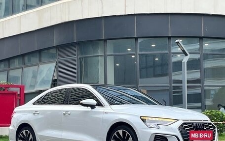 Audi A3, 2022 год, 1 710 000 рублей, 3 фотография
