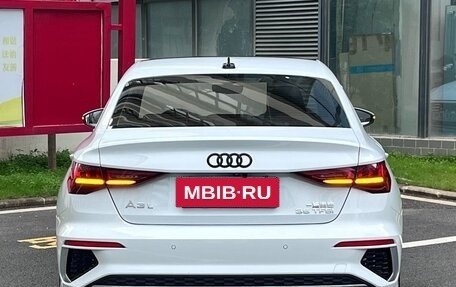 Audi A3, 2022 год, 1 710 000 рублей, 5 фотография