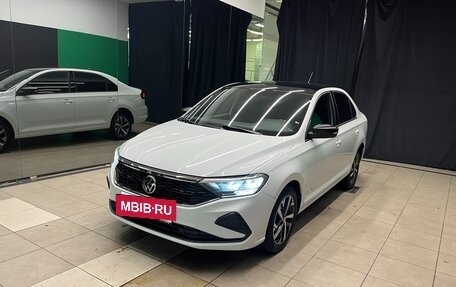 Volkswagen Polo VI (EU Market), 2020 год, 1 550 000 рублей, 3 фотография