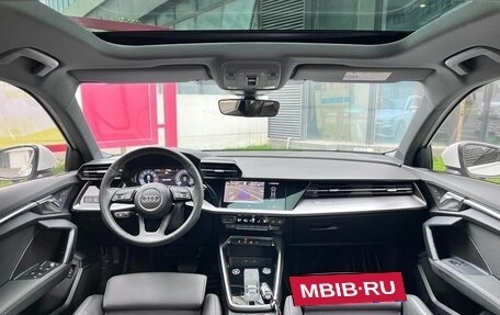 Audi A3, 2022 год, 1 710 000 рублей, 13 фотография