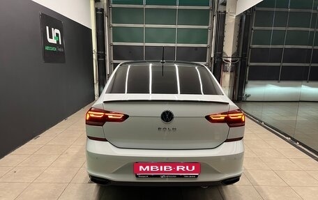 Volkswagen Polo VI (EU Market), 2020 год, 1 550 000 рублей, 5 фотография