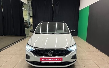 Volkswagen Polo VI (EU Market), 2020 год, 1 550 000 рублей, 2 фотография