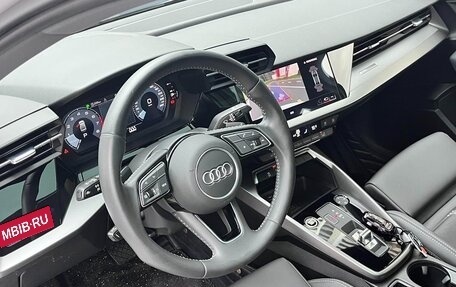 Audi A3, 2022 год, 1 710 000 рублей, 12 фотография