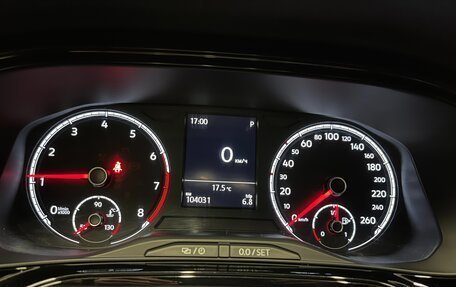 Volkswagen Polo VI (EU Market), 2020 год, 1 550 000 рублей, 18 фотография