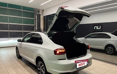 Volkswagen Polo VI (EU Market), 2020 год, 1 550 000 рублей, 13 фотография