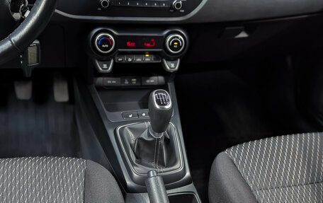 KIA Rio IV, 2020 год, 1 299 000 рублей, 17 фотография