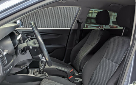 KIA Rio IV, 2020 год, 1 299 000 рублей, 11 фотография