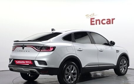 Renault Arkana I, 2024 год, 1 920 000 рублей, 2 фотография