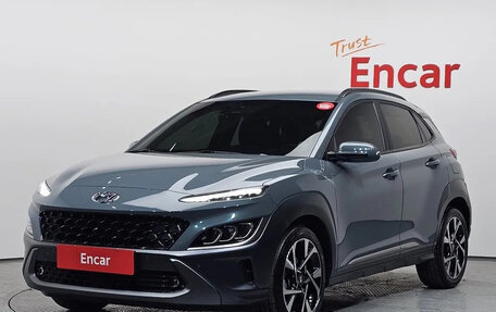 Hyundai Kona I, 2022 год, 1 798 000 рублей, 1 фотография