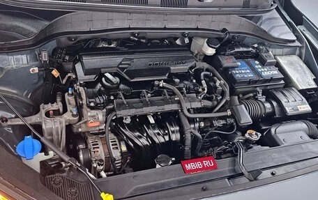 Hyundai Kona I, 2022 год, 1 798 000 рублей, 12 фотография