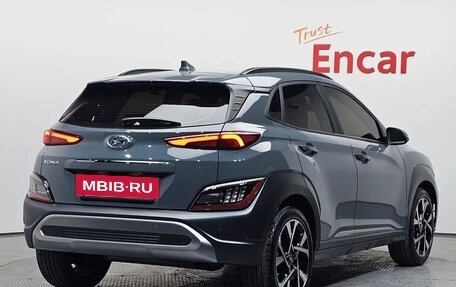 Hyundai Kona I, 2022 год, 1 798 000 рублей, 3 фотография