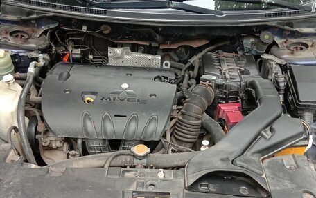 Mitsubishi Lancer IX, 2008 год, 670 000 рублей, 1 фотография