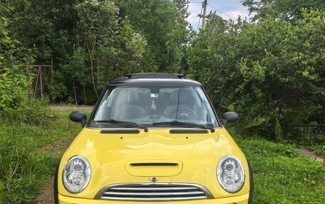 MINI Hatch, 2003 год, 780 000 рублей, 1 фотография