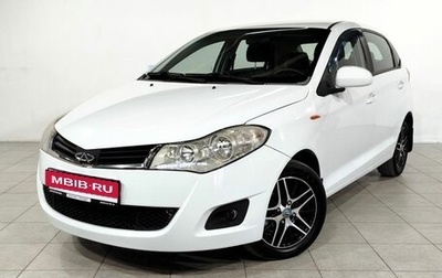 Chery Very (A13), 2011 год, 460 000 рублей, 1 фотография